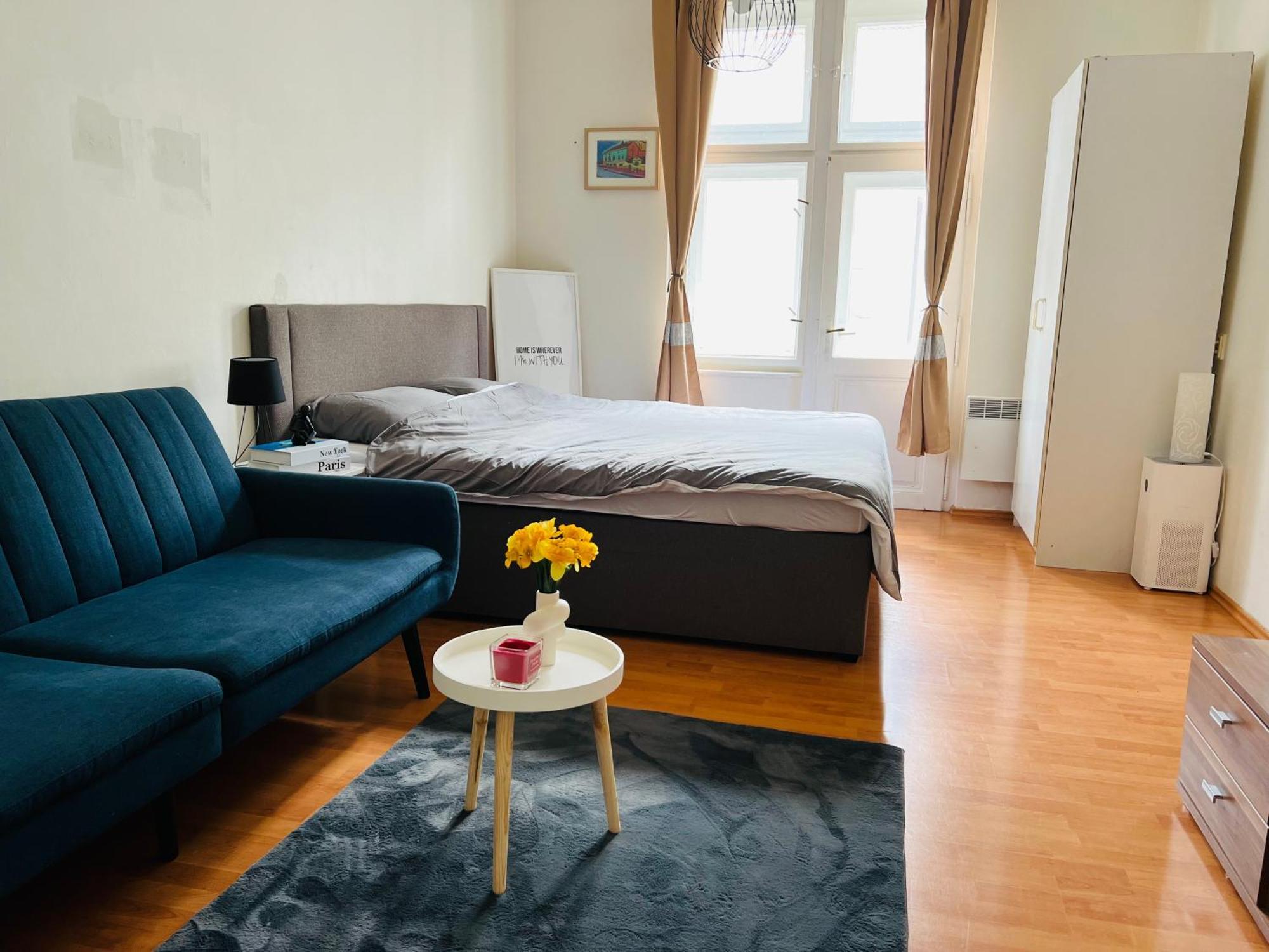 Muchovka Apartment ปราก ภายนอก รูปภาพ